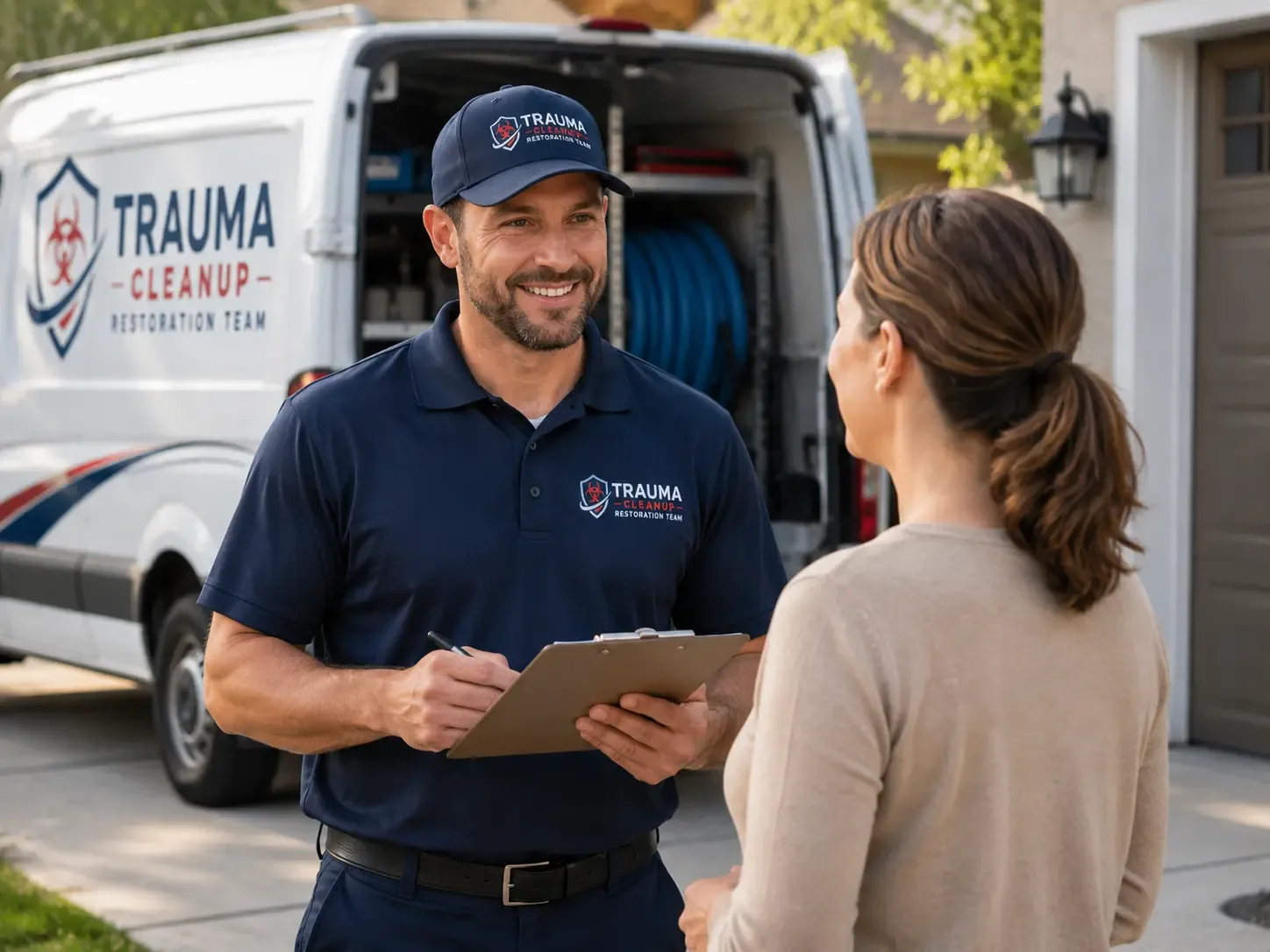 Trauma Cleanup Nichols, NY FAQs